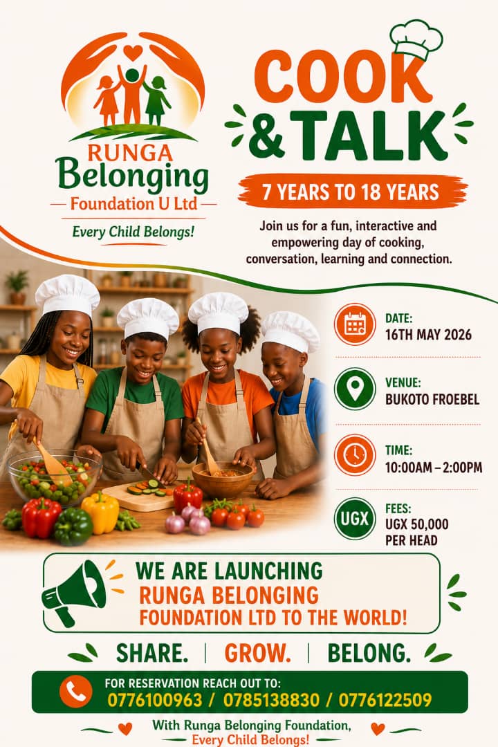 Cook and Talk