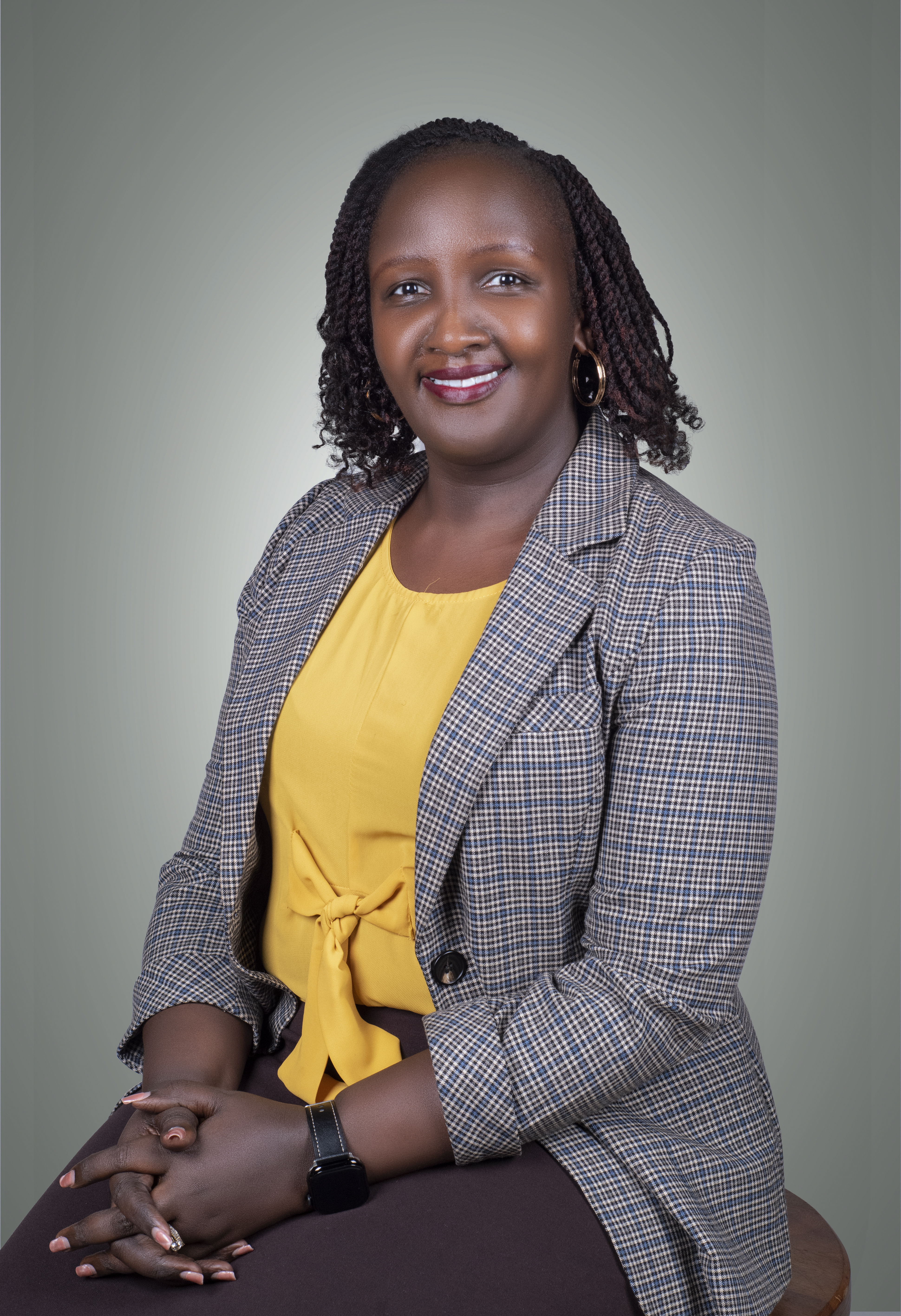 Patience Kamarunga